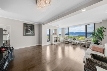 Staircase Photo of 1000 1788 W 13th Avenue, Vancouver, BC