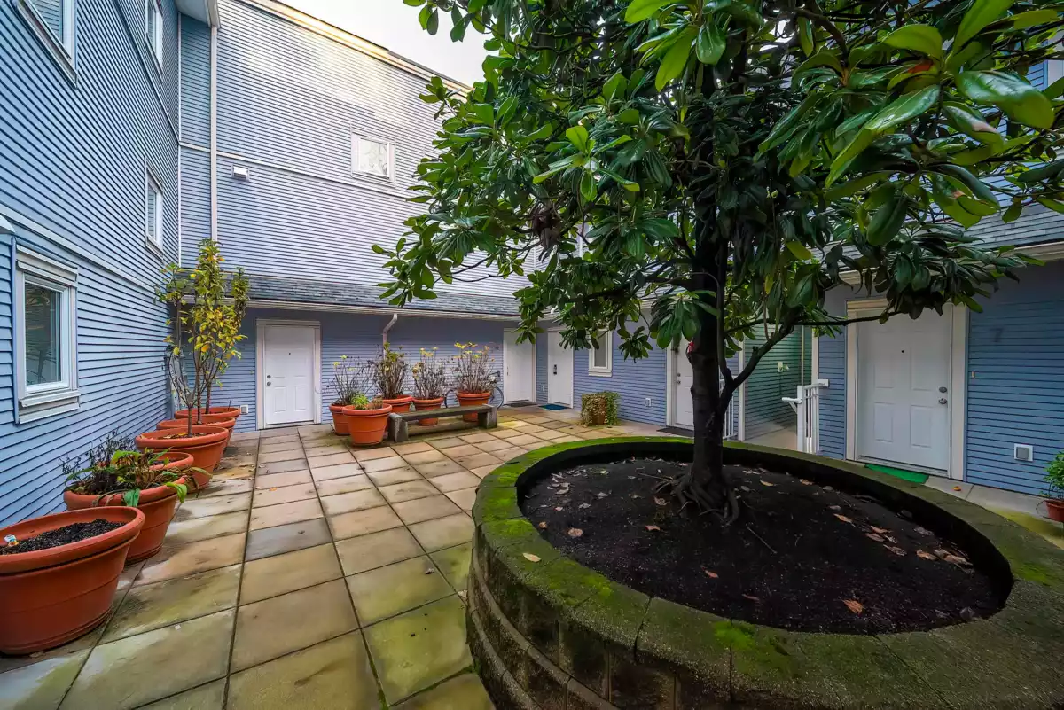 Garage Interior Photo of 03 7128 17th Avenue, Burnaby, BC