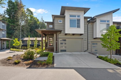 8 43680 Chilliwack Mountain Road, Chilliwack, BC, Chilliwack Mountain — 3 bed townhouse for sale