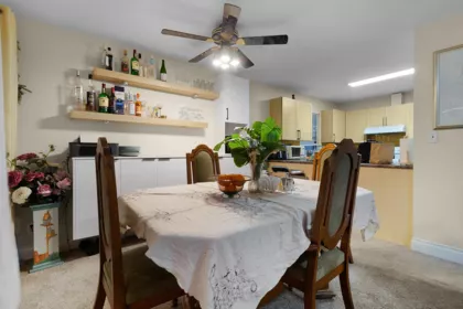 Breakfast Nook Photo of 202 7064 133b Street, Surrey, BC