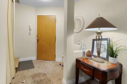 Laundry Room Photo of 202 7064 133b Street, Surrey, BC