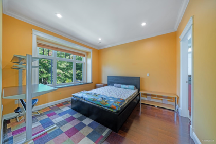Basement Recreation Room Photo of 6830 Vivian Street, Vancouver, BC
