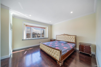 Bedroom 3 Photo of 6830 Vivian Street, Vancouver, BC