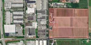 3600 - 3620 No. 6 Road, Richmond, BC