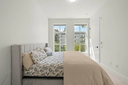 Bedroom 2 Photo of 201 13933 105 Boulevard, Surrey, BC