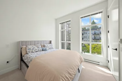 Bedroom 4 Photo of 201 13933 105 Boulevard, Surrey, BC