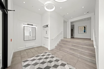 Mudroom Photo of 201 13933 105 Boulevard, Surrey, BC
