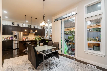 Breakfast Nook Photo of 6100 163b Street, Surrey, BC