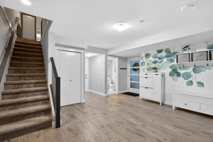 Aerial View of 51 8413 Midtown Way, Chilliwack, BC