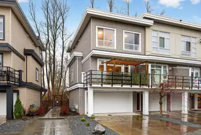51 8413 Midtown Way, Chilliwack, BC, Chilliwack — Townhouse for sale