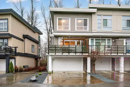 51 8413 Midtown Way, Chilliwack, BC, Chilliwack — Townhouse for sale