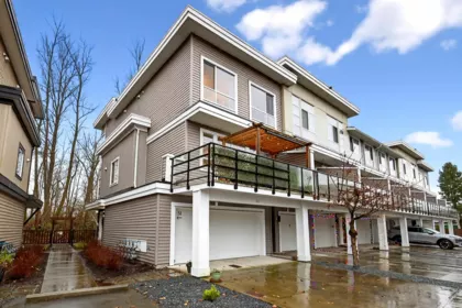 51 8413 Midtown Way, Chilliwack, BC, Chilliwack — Townhouse for sale