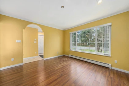 Basement Recreation Room Photo of 2312 Marine Drive, New Westminster, BC