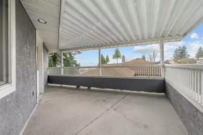 Front Yard Photo of 2312 Marine Drive, New Westminster, BC