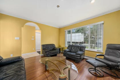 Laundry Room Photo of 2312 Marine Drive, New Westminster, BC