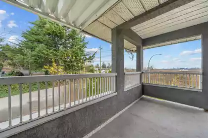 Swimming Pool Photo of 2312 Marine Drive, New Westminster, BC