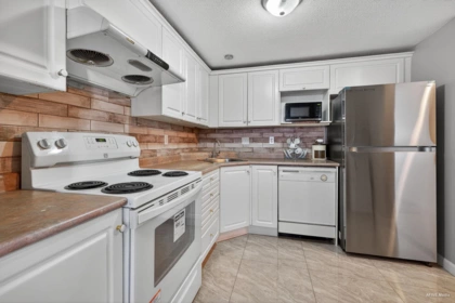 Primary Bedroom Photo of 306 13780 76 Avenue, Surrey, BC