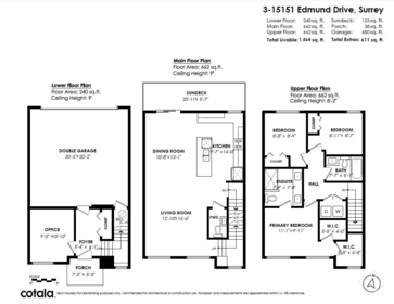 Fitness Center Photo Near 3 15151 Edmund Drive, Surrey, BC