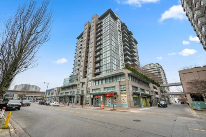 612 8033 Saba Road, Richmond, BC, Brighouse — 0 bed apartment/condo for sale