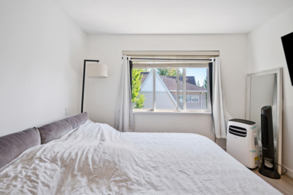 Bedroom 4 Photo of 6689 Prenter Street, Burnaby, BC