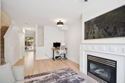Dining Area Photo of 6689 Prenter Street, Burnaby, BC
