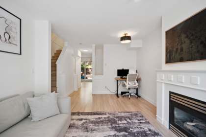 Family Room Photo of 6689 Prenter Street, Burnaby, BC