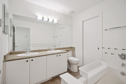 Guest Bathroom Photo of 6689 Prenter Street, Burnaby, BC