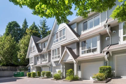 Outdoor Deck Photo of 6689 Prenter Street, Burnaby, BC