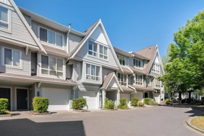 Outdoor Patio Photo of 6689 Prenter Street, Burnaby, BC