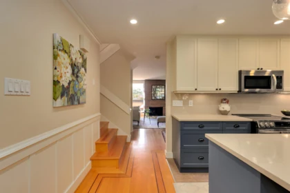 4035 Springtree Drive, Vancouver, BC, Vancouver — Townhouse for sale