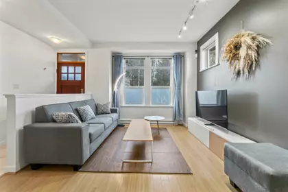 15 5771 Irmin Street, Burnaby, BC, Metrotown — 3 bed townhouse for sale