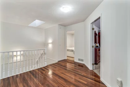 Aerial View of 8662 141b Street, Surrey, BC