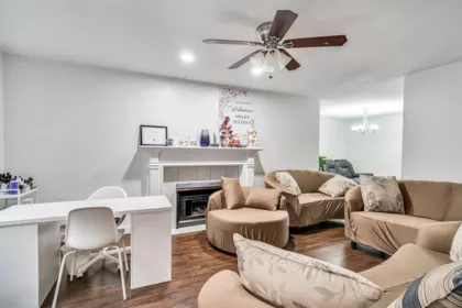 Basement Recreation Room Photo of 8662 141b Street, Surrey, BC