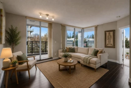 Pantry Photo of 425 9009 Cornerstone Mews, Burnaby, BC
