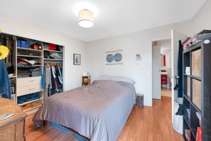 Bedroom 2 Photo of 205 111 W 10th Avenue, Vancouver, BC
