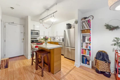 Breakfast Nook Photo of 205 111 W 10th Avenue, Vancouver, BC