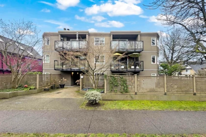 205 111 W 10th Avenue, Vancouver, BC