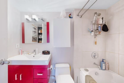 Primary Bathroom Photo of 205 111 W 10th Avenue, Vancouver, BC