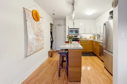 Primary Bedroom Photo of 205 111 W 10th Avenue, Vancouver, BC