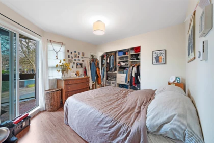 Walk-In Closet Photo of 205 111 W 10th Avenue, Vancouver, BC
