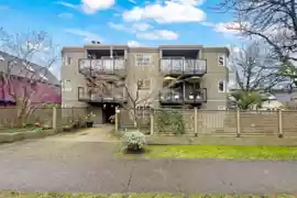 205 111 W 10th Avenue, Vancouver, BC