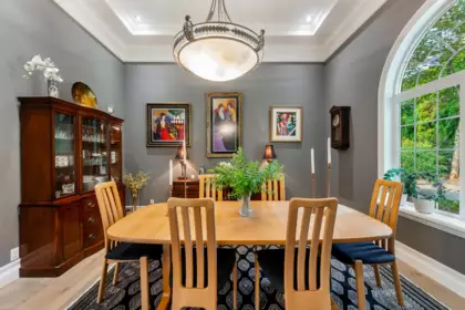 Basement Recreation Room Photo of 18638 54a Avenue, Surrey, BC