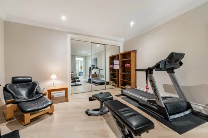 Fitness Center Photo Near 18638 54a Avenue, Surrey, BC