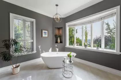 Staircase Photo of 18638 54a Avenue, Surrey, BC