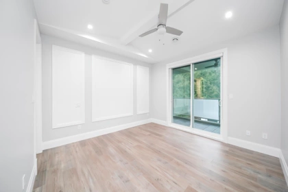 Basement Recreation Room Photo of 9631 Patterson Road, Richmond, BC