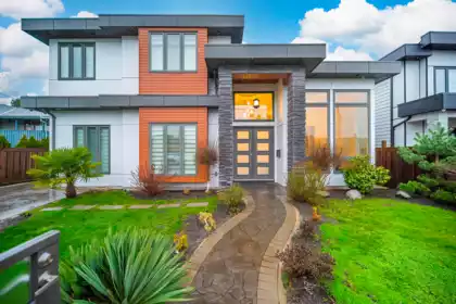 9631 Patterson Road, Richmond, BC, Richmond — 5 bed single family residence for sale