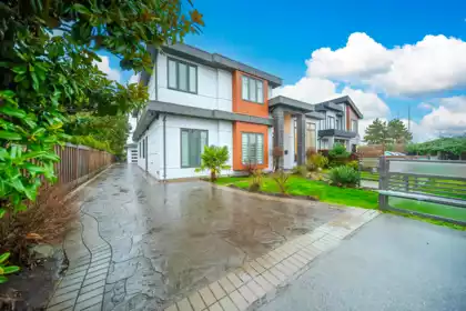 9631 Patterson Road, Richmond, BC, Richmond — Single Family Residence for sale