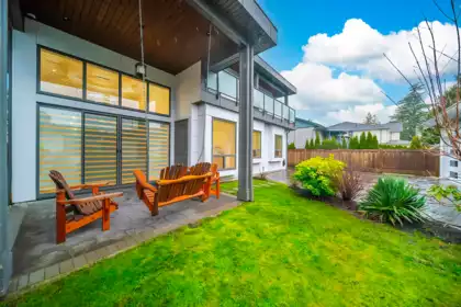 Outdoor Kitchen Photo of 9631 Patterson Road, Richmond, BC