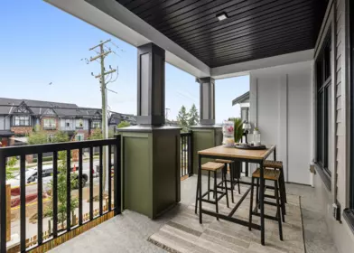 152 3546 Monson Crescent, Coquitlam, BC, Coquitlam — Townhouse for sale