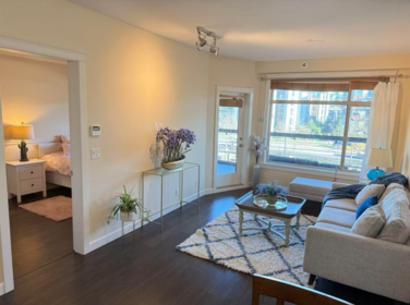 Hallway Photo of B424 20716 Willoughby Town Centre Drive, Langley, BC